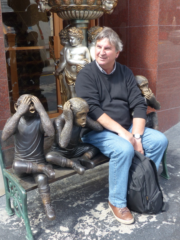 Urlaub in San Francisco