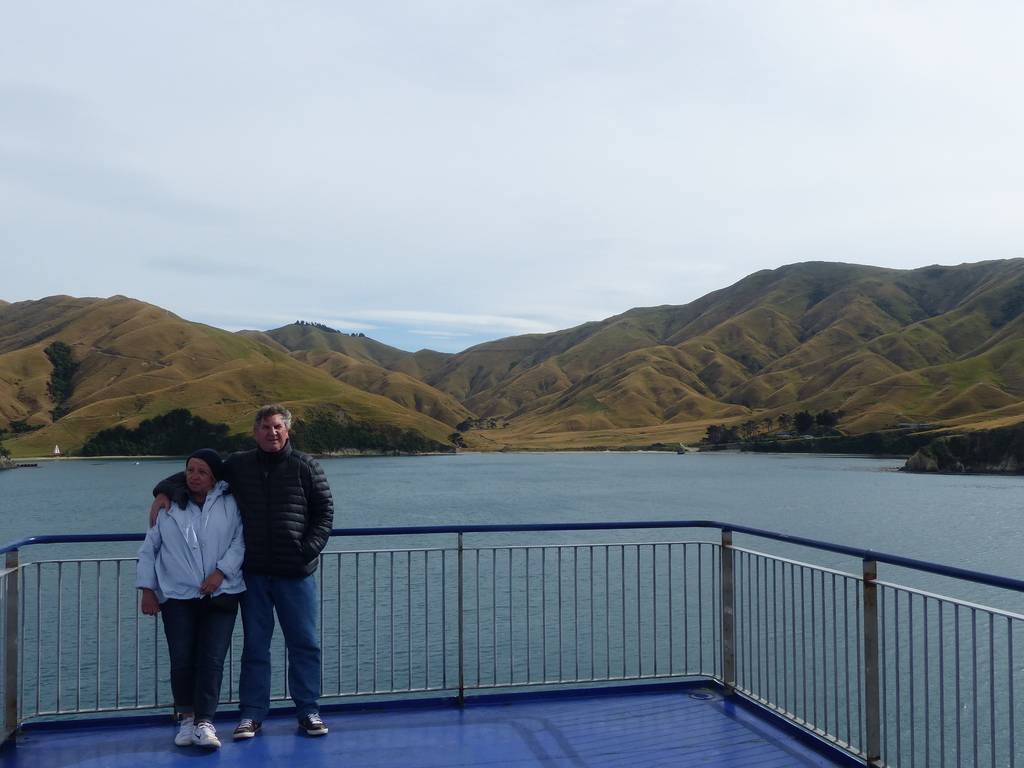 Urlaub in Neuseeland