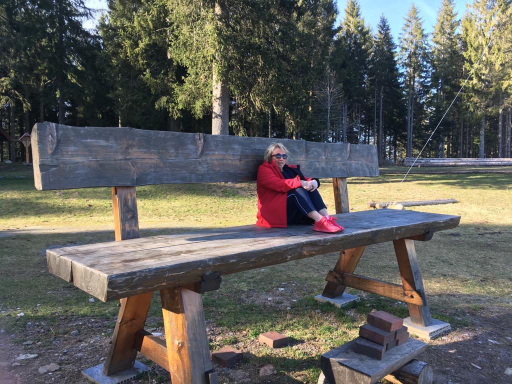 Ein Ausflug im Schwarzwald