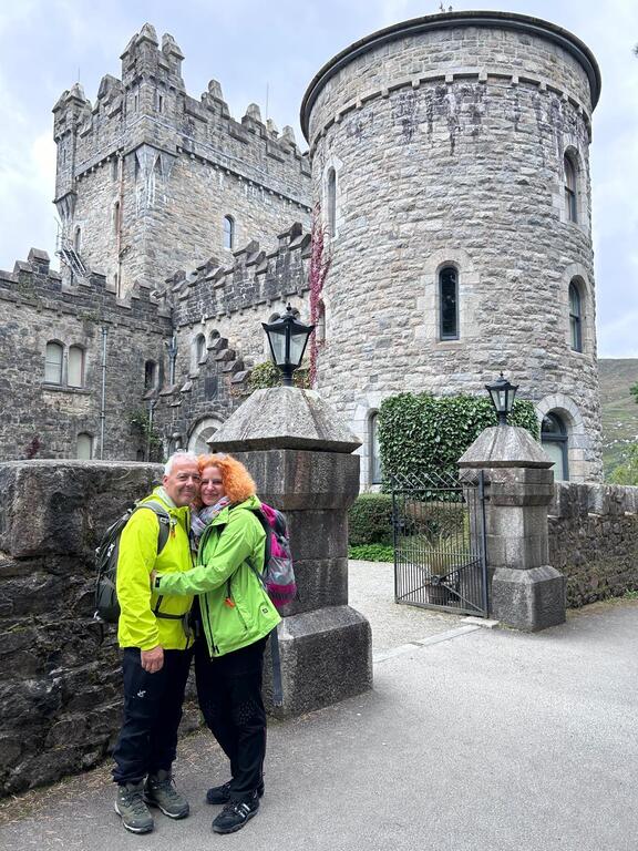 Auf Austausch in Irland 2024 / Exchange in Ireland 2024