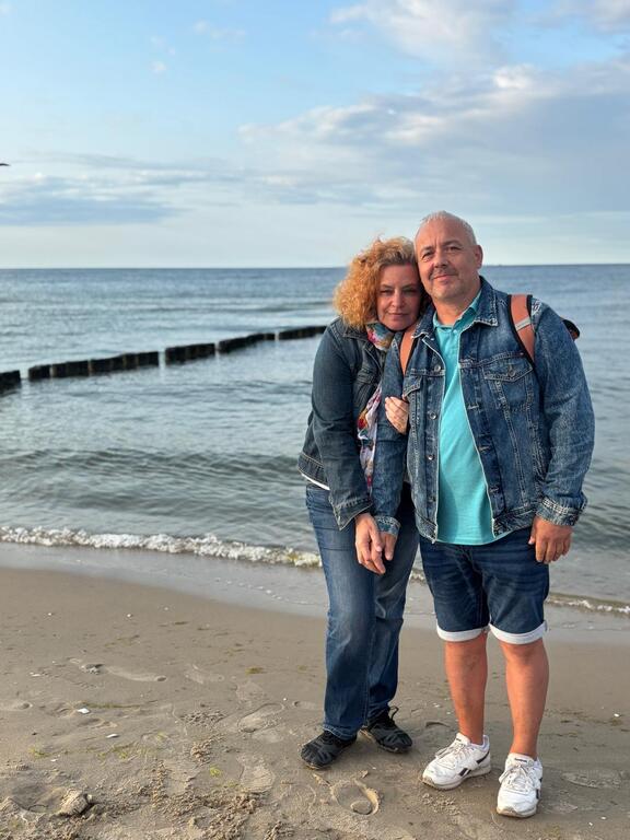 Wir lieben das Meer / We love the sea🌊💙