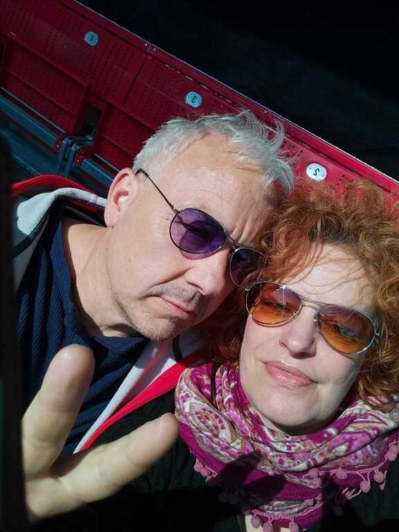 Wir Zwei / the zwo of us