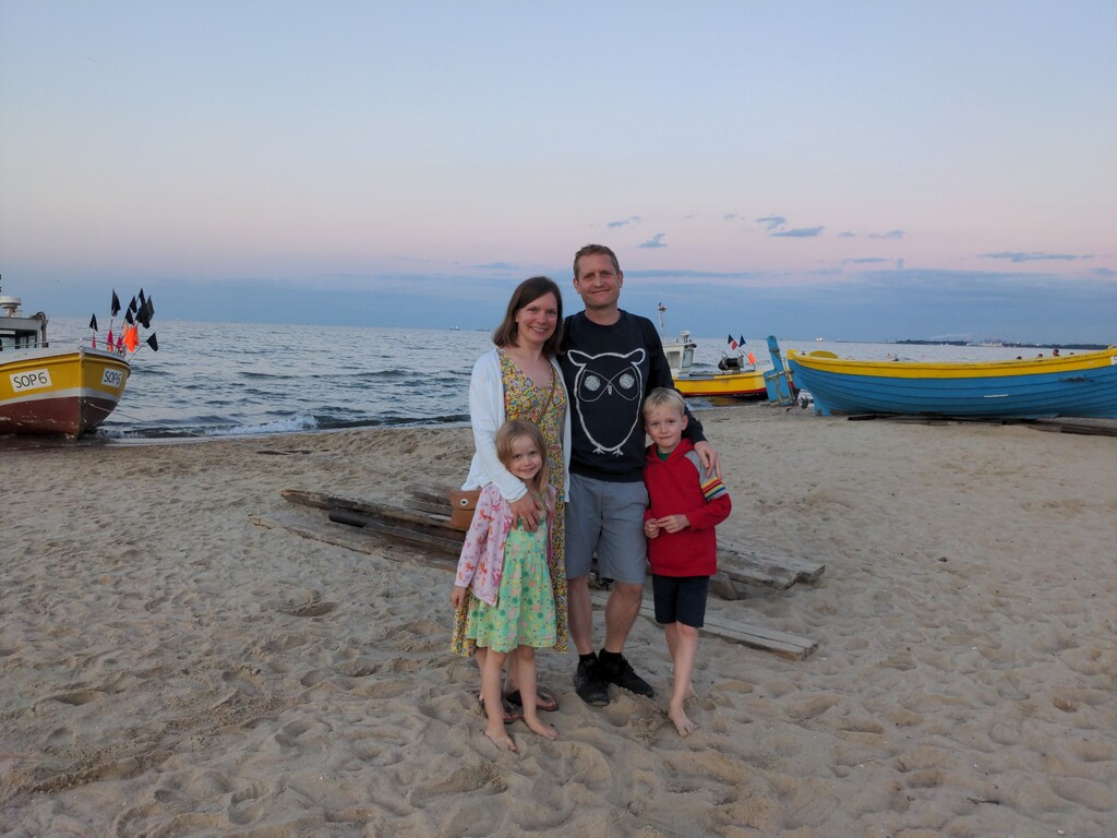 Summer holiday in Poland 2025