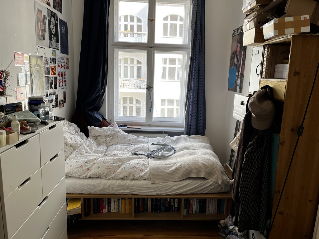 Das Jugendzimmer unserer Großen