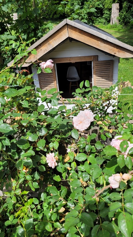 Spielehaus der Kinder - stetig im Umbau