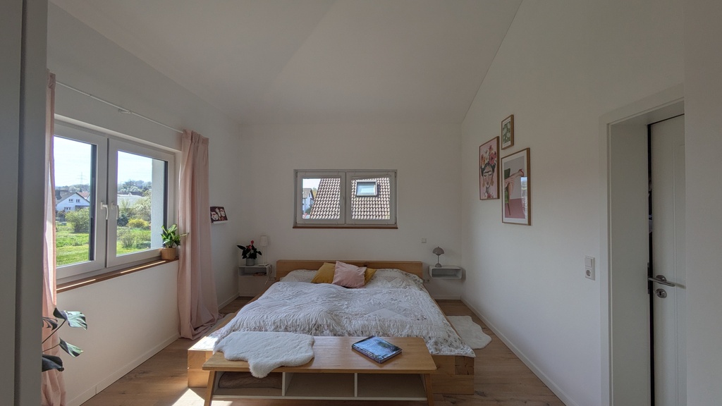 Schlafzimmer 3 (Eltern)