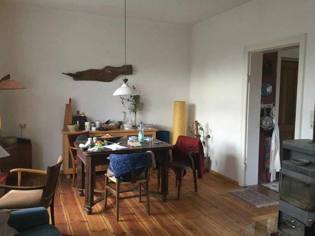 Das Wohnzimmer