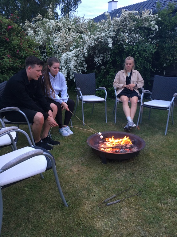 Summer in our garden