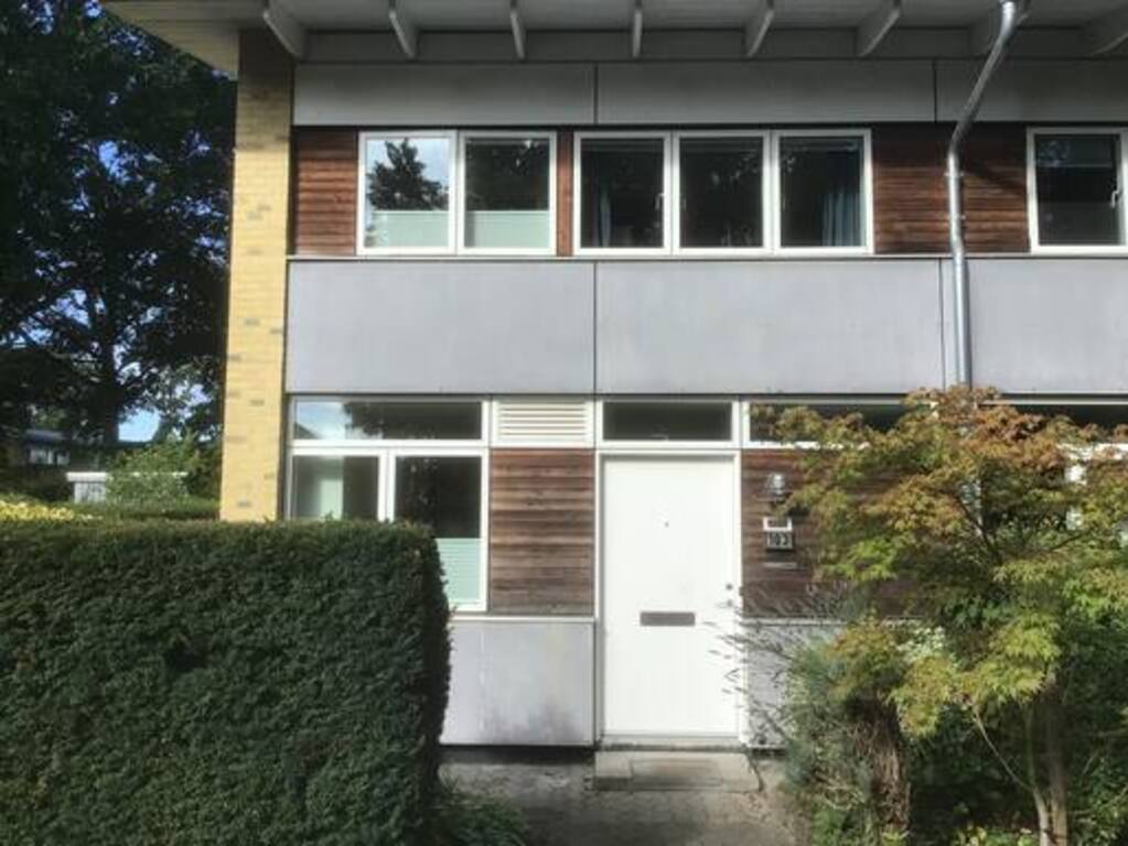 Our terraced house I Herlev 