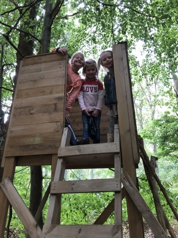 3 lovely grandchildren 