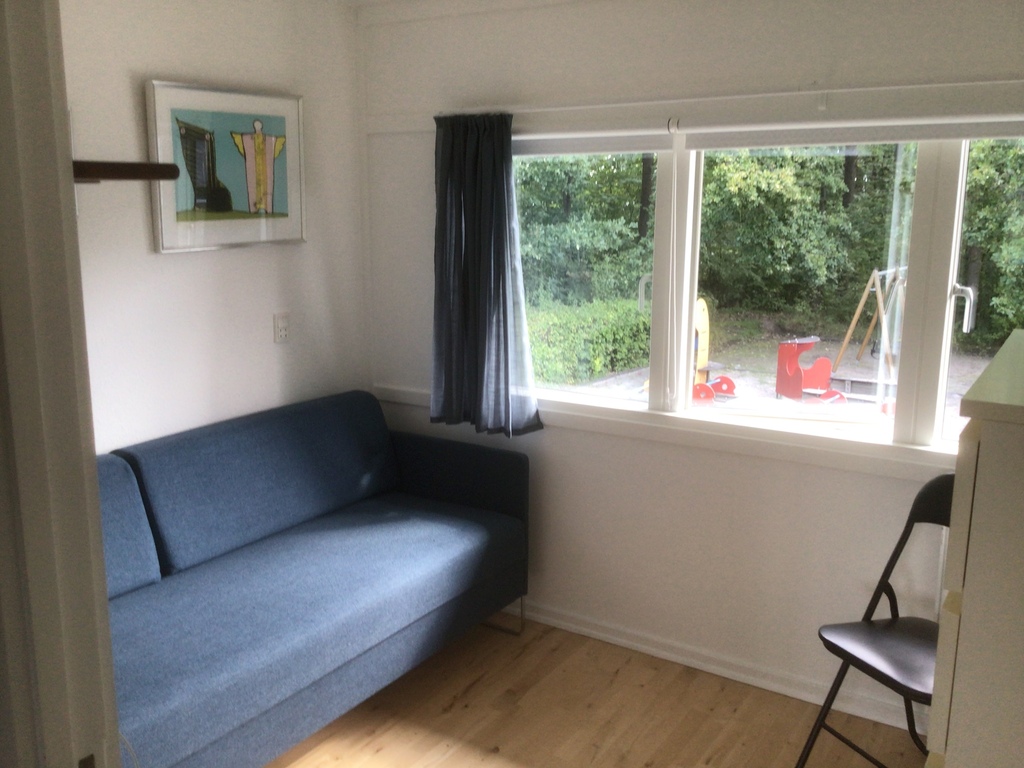 Sofa sleeps for 2 people 