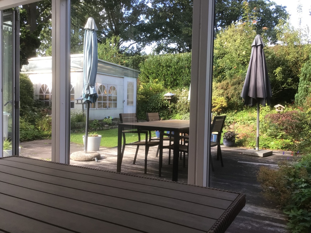 Sun room in Herlev