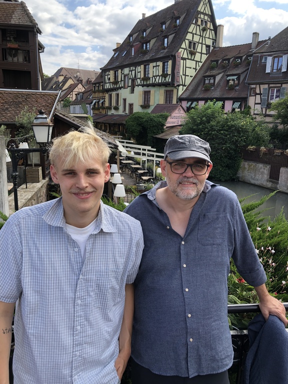 Jens Jakob & Jens Jørgen, Colmar 2025