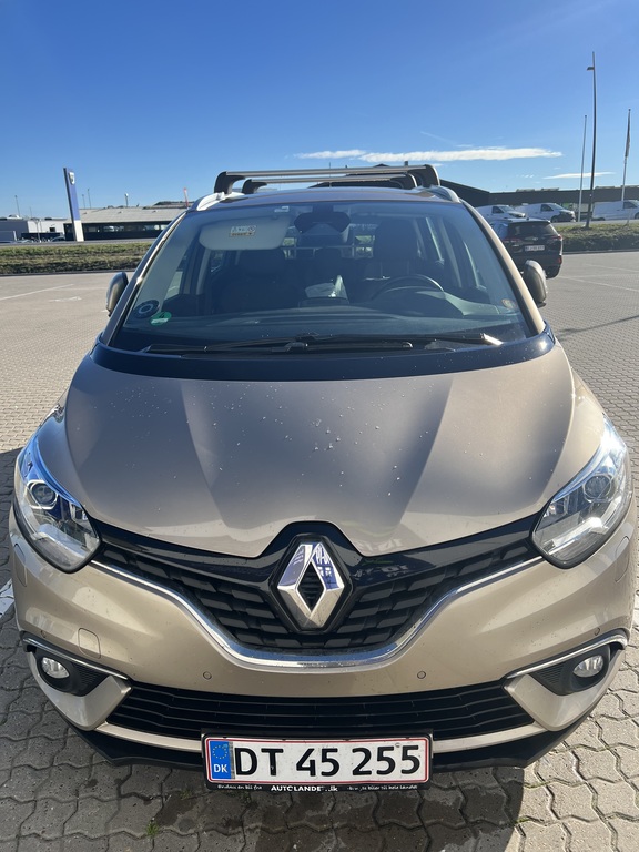 Nice family car you can use. 