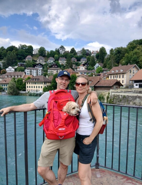 Exchange with Switzerland, Fribourg 2025/
Haustausch mit der Schweiz, Fribourg 2025
Here visiting Bern