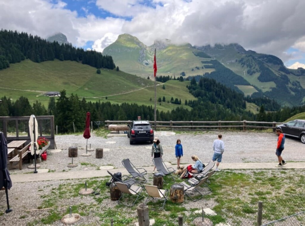 Exchange with Switzerland, Fribourg 2025/
Haustausch mit der Schweiz, Fribourg 2025