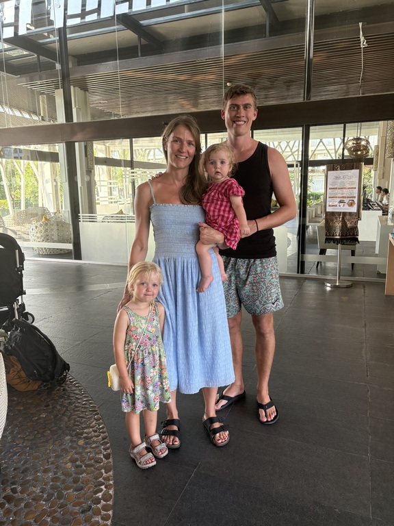 From our latesy travel in Thailand January 2026