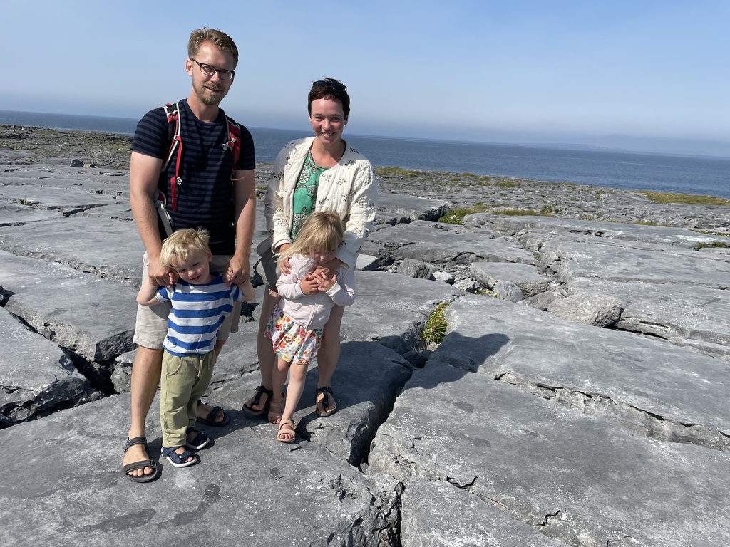 Ireland, summer 2022