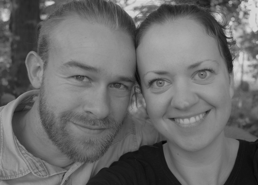 Soeren and Mine.