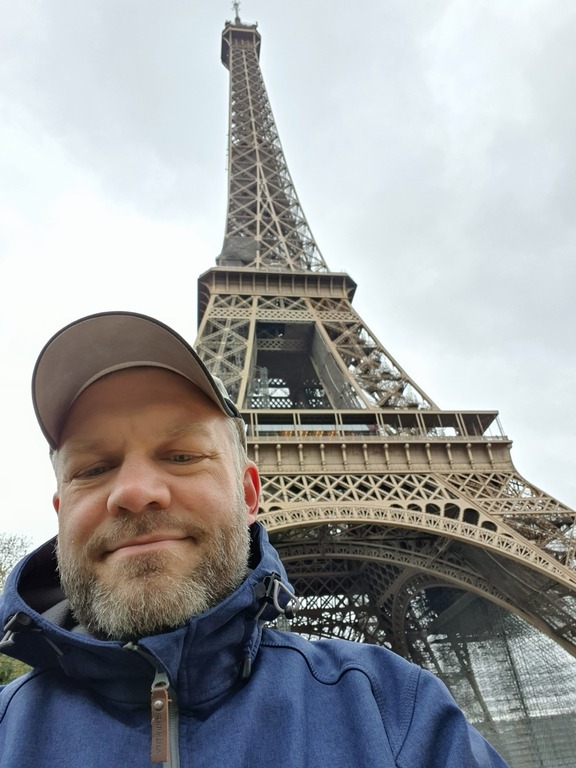 Rasmus, Guess Where :-) 2022