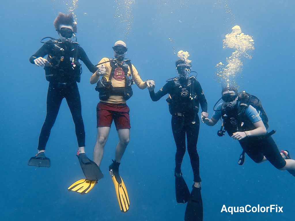 We love all kinds of watersport