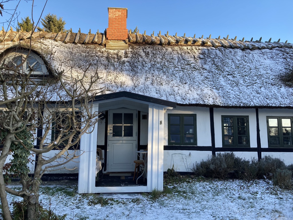 Warm and cosy in winter times.