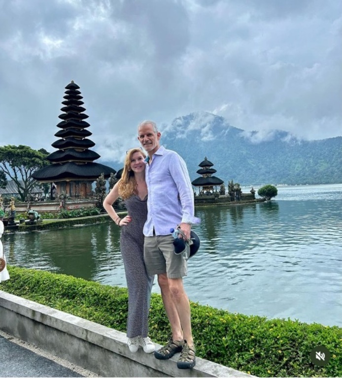 John & Rita, Bali