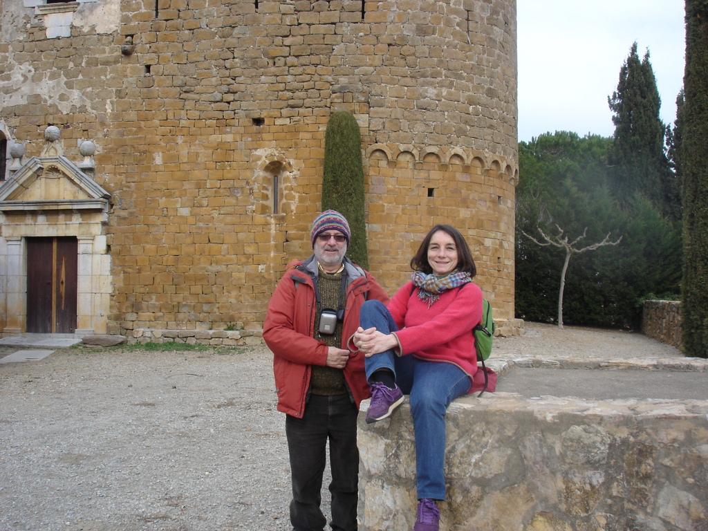  Costa Brava, near the sea.