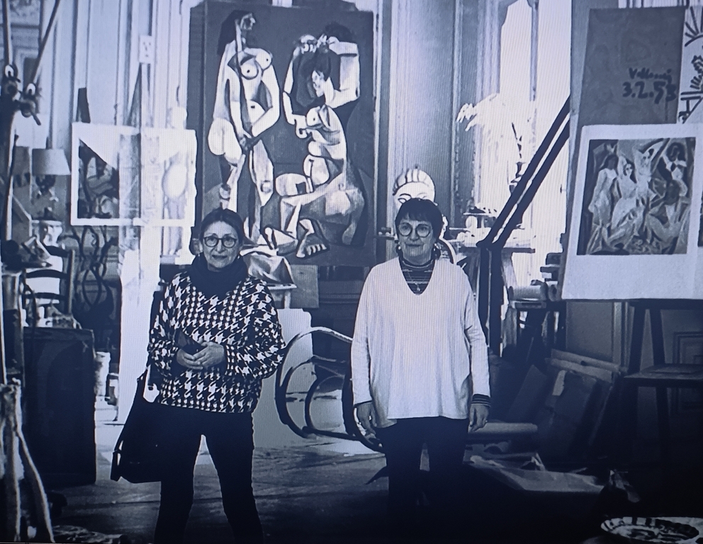 Malaga, museo Picaso