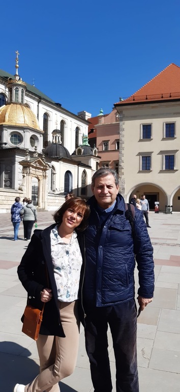 Cracovia Easter 2024