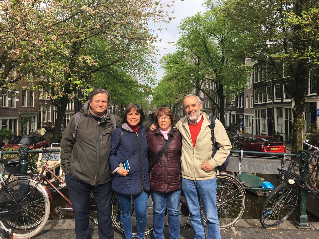 Amsterdam May 2019