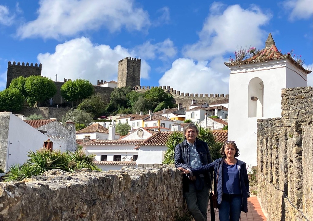 Sao Martinho do porto . May 2025