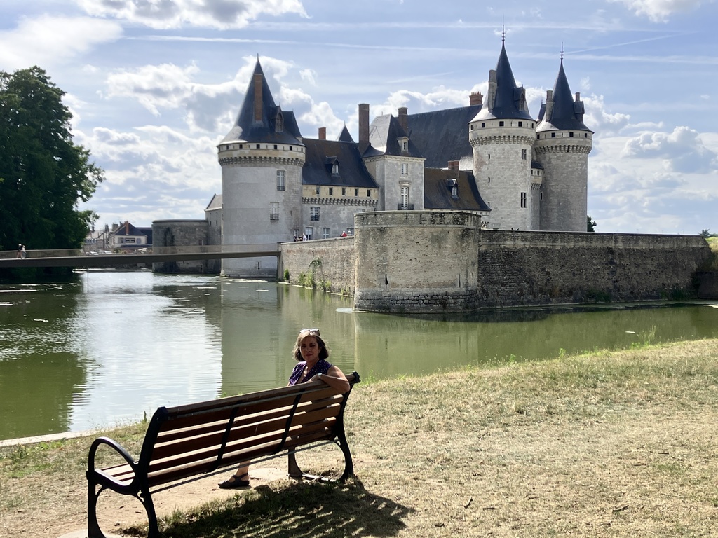 Saint Benoit sur Loire. July  2025