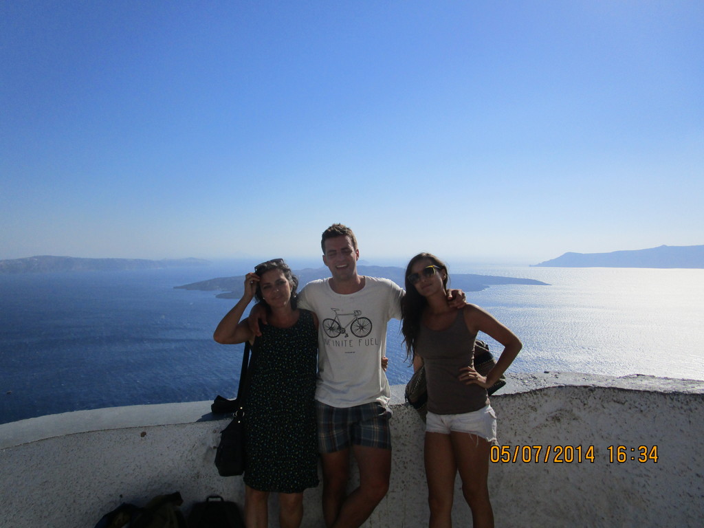 Santorini 2014