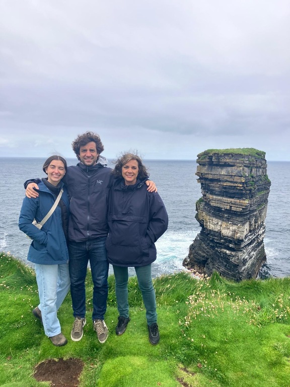 Condado de Mayo - Irlanda Junio- Julio 2026
