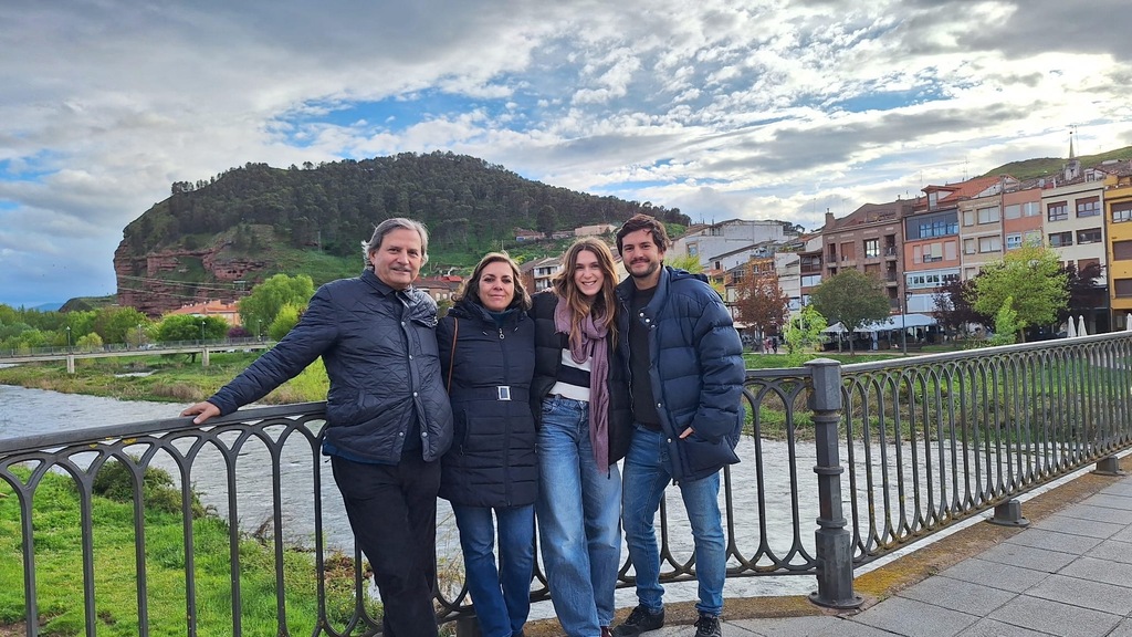 Zorraquín . La Rioja. Easter 2025