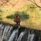 At the river in Bejis (Castellón)