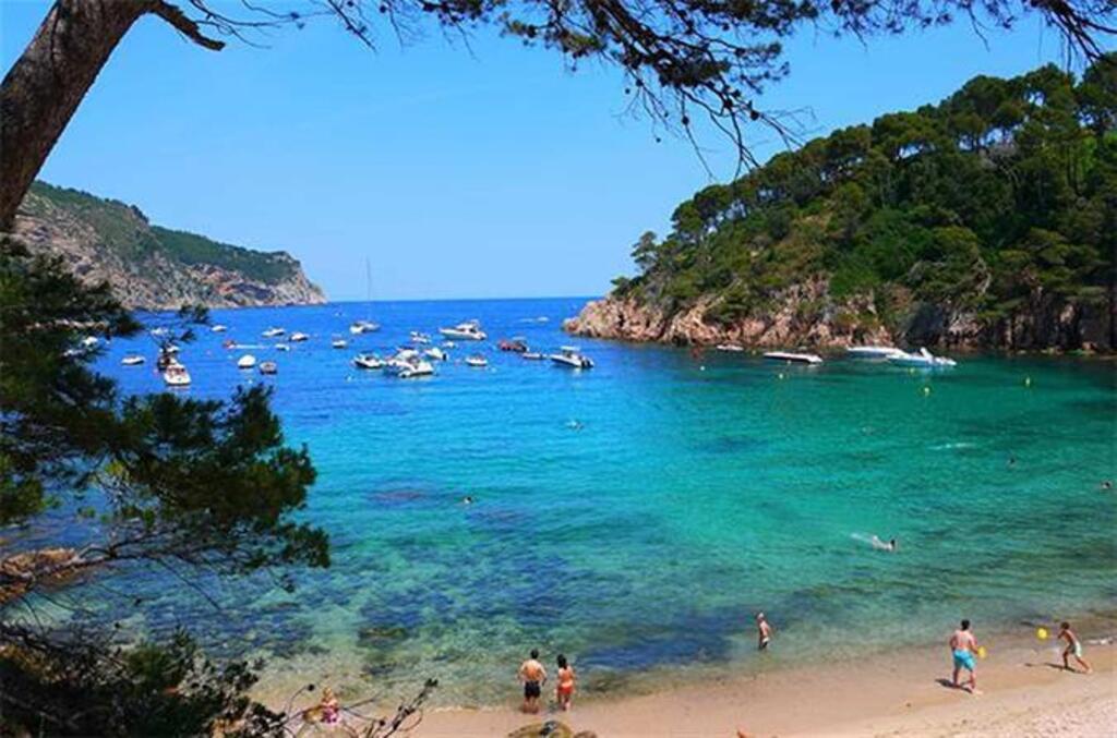 Cala Aiguablava (Begur)