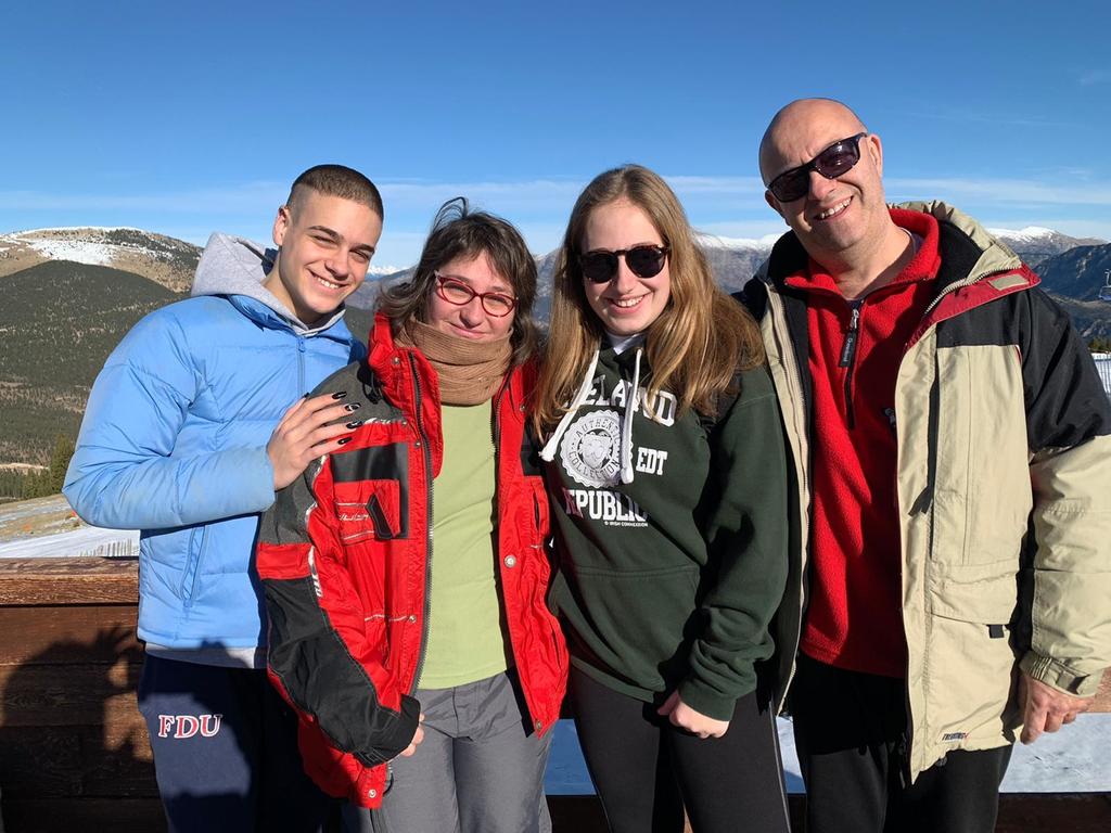 Solsona - Joseph Family