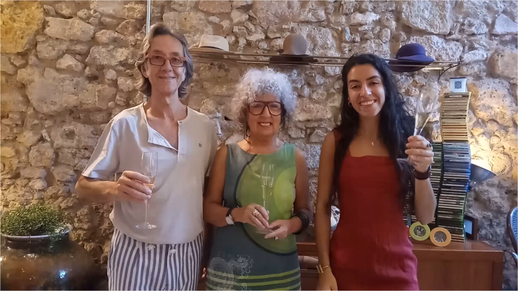 Josep, Montserrat, Minerva