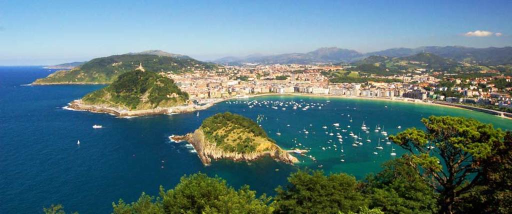 Donostia - San Sebastian Capital Europea Cultura 2016