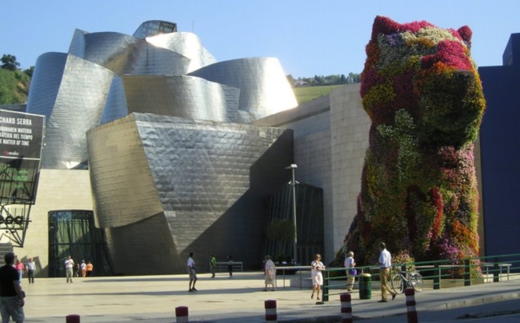 Guggenheim bilbao