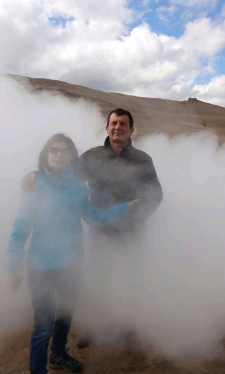 Our exchange in Iceland 2015