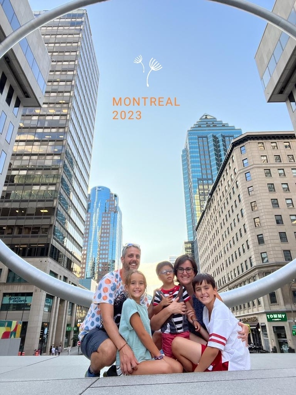 Montreal august 2023