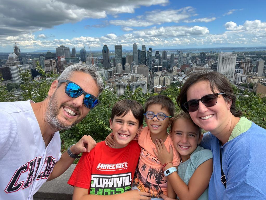 Montreal august 2023