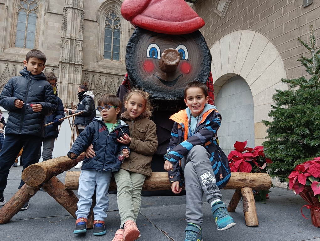 Barcelona, exchange december 2022