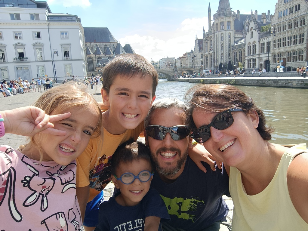 Exchange August 2022, Gant, Belgium