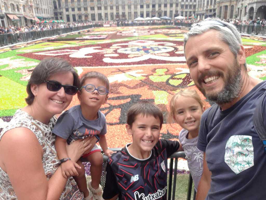 Exchange august 2022, brusells, Belgium