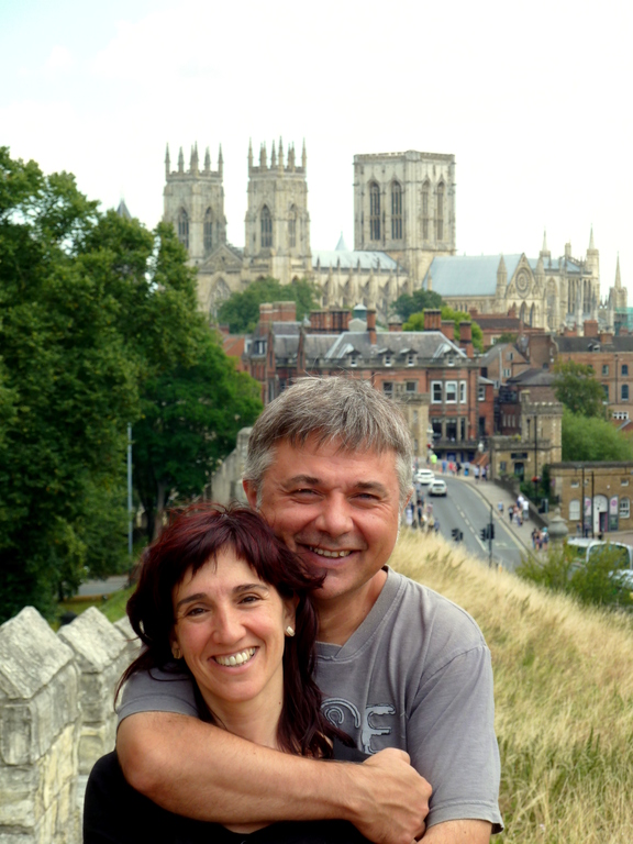 York - Summer 2015