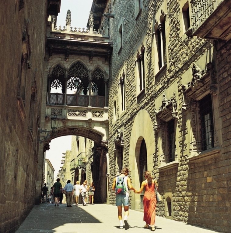 Gotic area